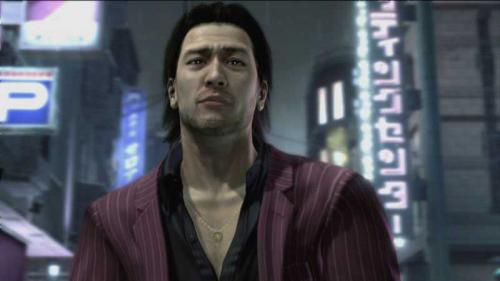 Yakuza 4