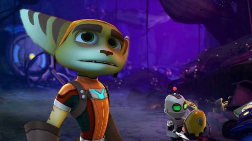 Ratchet & Clank: All 4 One