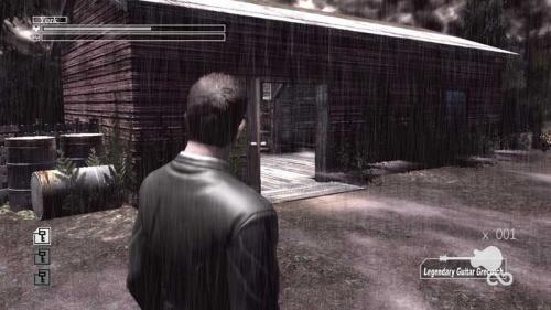 Deadly Premonition : DC