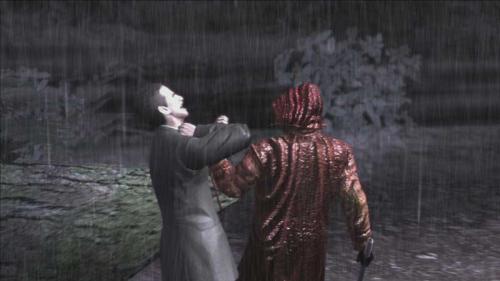 Deadly Premonition : DC