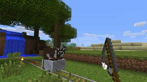 Minecraft Xbox360 Edition