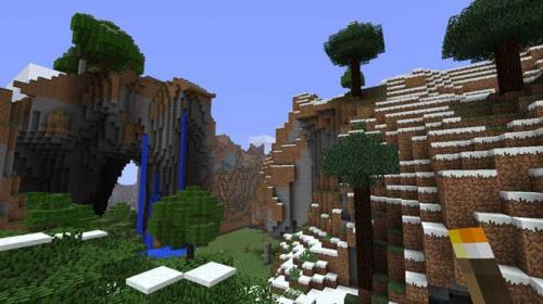 Minecraft Xbox360 Edition