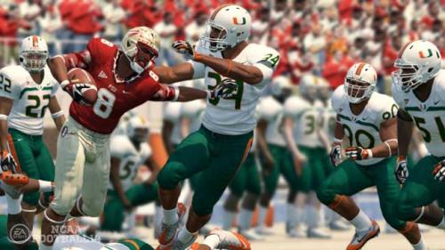 NCAA Football 14