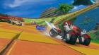 Sonic All Stars Racing Transformed