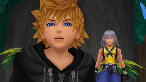 Kingdom Hearts HD 1.5