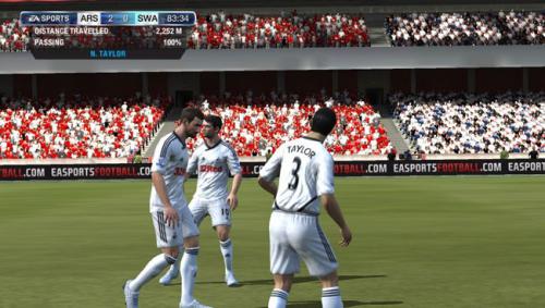 Fifa Soccer 2012