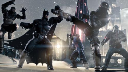 Batman: Arkham Origins