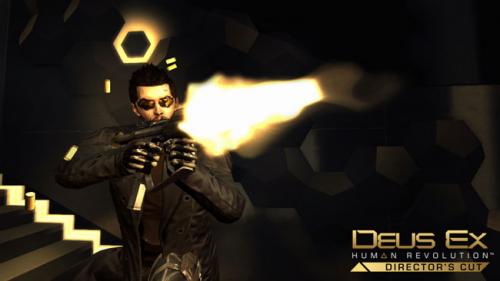 Deus Ex Human Revolution: DC