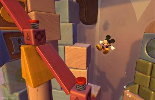 Disney Castle of Illusion HD