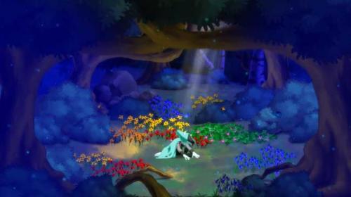 Dust: An Elysian Tail