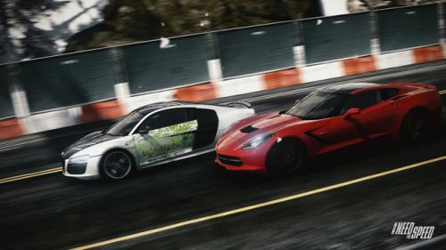 Need for Speed: Rivals