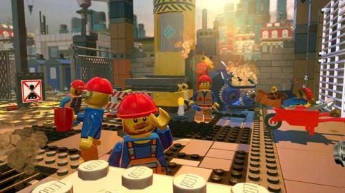 The Lego Movie Videogame