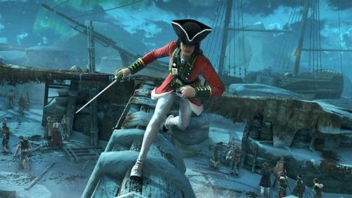 Assassins Creed III