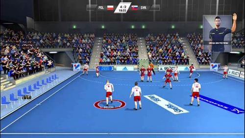 IHF Handball Challenge 14