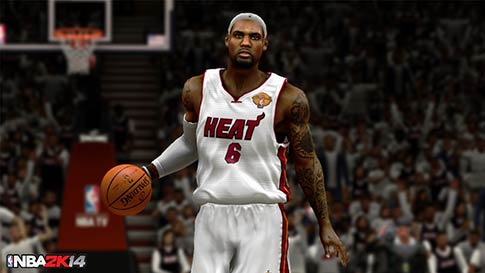 NBA 2K14