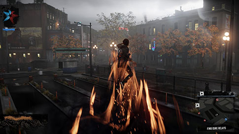 inFAMOUS Second Son