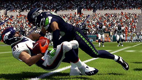 Madden NFL 15