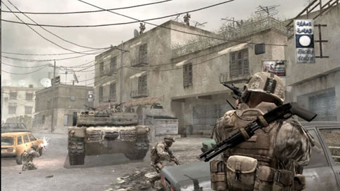 Call of Duty 4: Modern Warfare