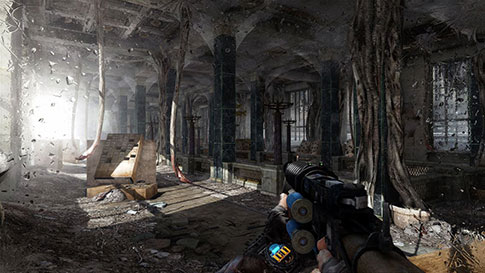 Metro Redux