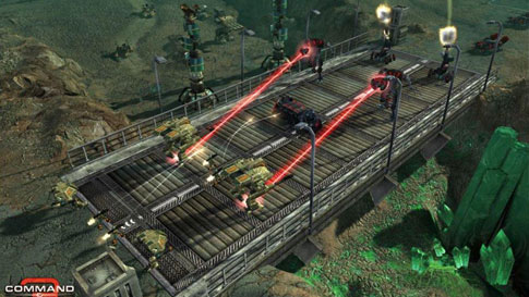 Command & Conquer 3: KW