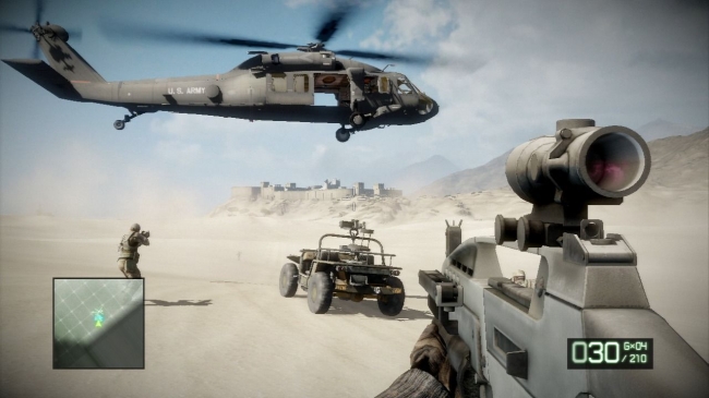 Battlefield Bad Company 2