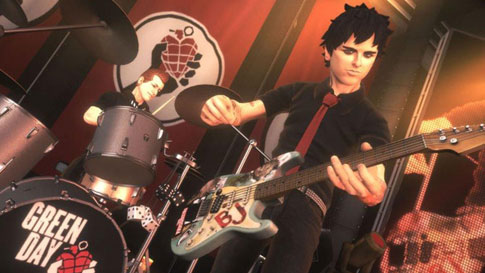 Green Day: Rock Band