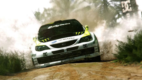 Dirt 2