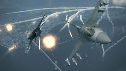 Ace Combat 6