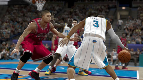 NBA 2K10