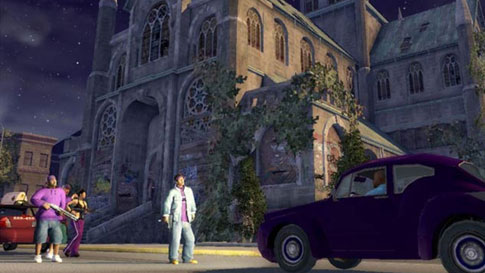 Saints Row