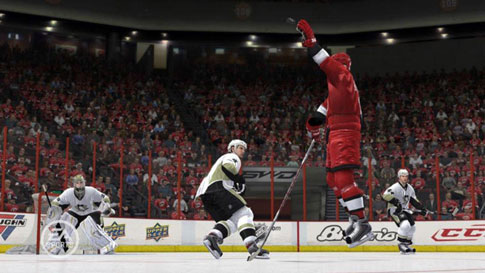 NHL 10