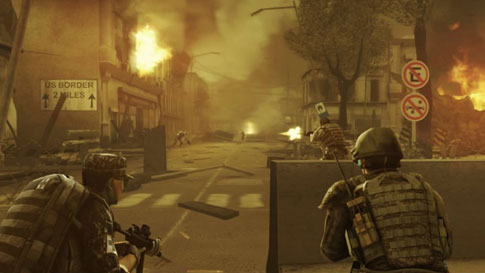 TC Ghost Recon Advanced Warfighter 2