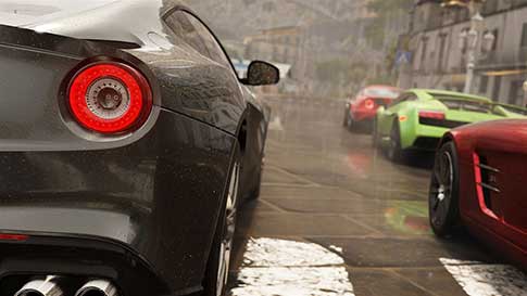 Forza Horizon 2