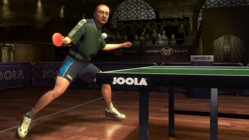 Rockstar Table Tennis