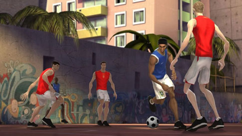 Fifa Street 3