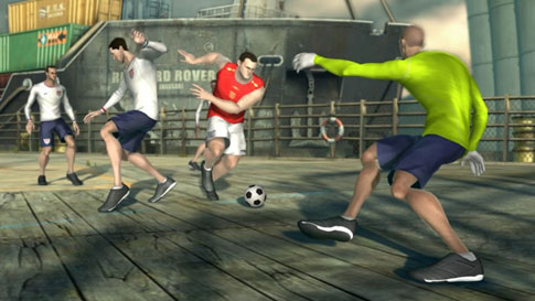 Fifa Street 3