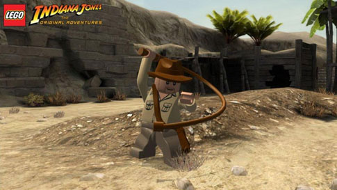 Lego Indiana Jones