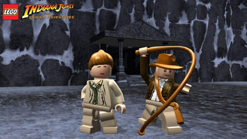 Lego Indiana Jones