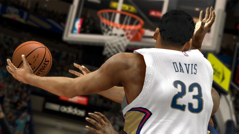 NBA 2K15