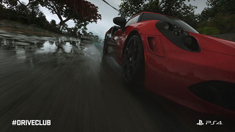 DriveClub