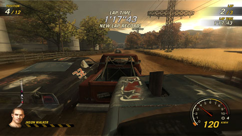 FlatOut: Ultimate Carnage