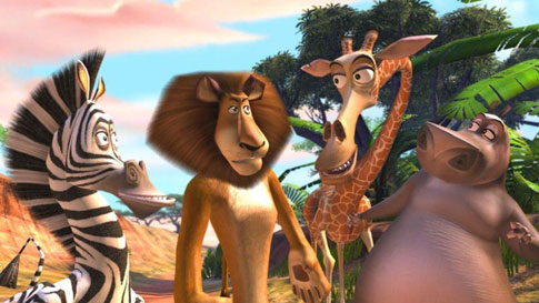 Madagascar 2