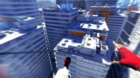 Mirrors Edge