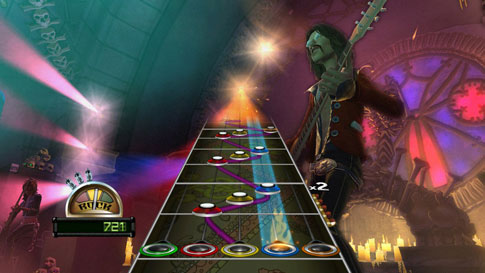 Guitar Hero: World Tour