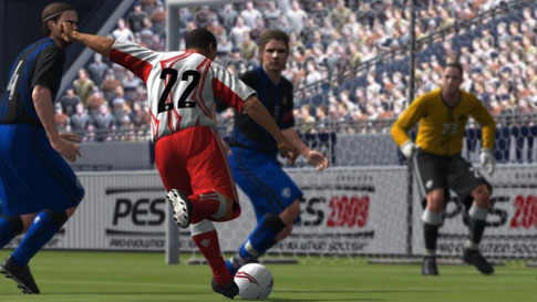 Pro Evolution Soccer 2009