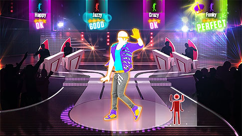 Just Dance 2015