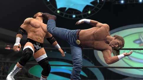 WWE 2K15