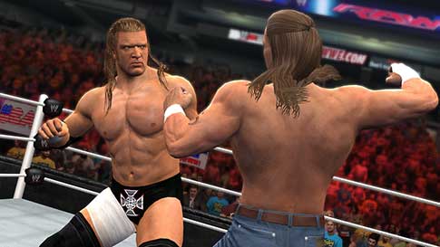 WWE 2K15