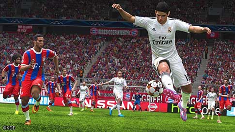 PES 2015