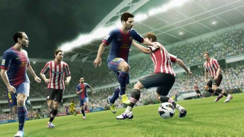 Pro evolution Soccer 2013